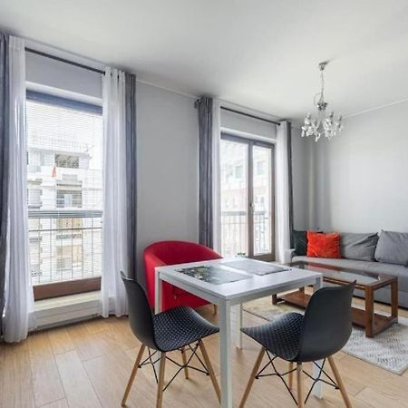 Apartamento Urbannestgroup & Sz 7/20 Gdansk Exterior foto
