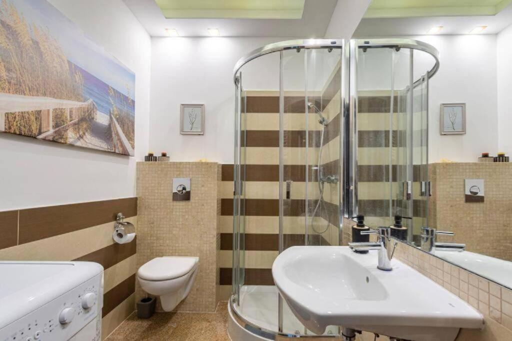 Apartamento Urbannestgroup & Sz 7/20 Gdansk Exterior foto