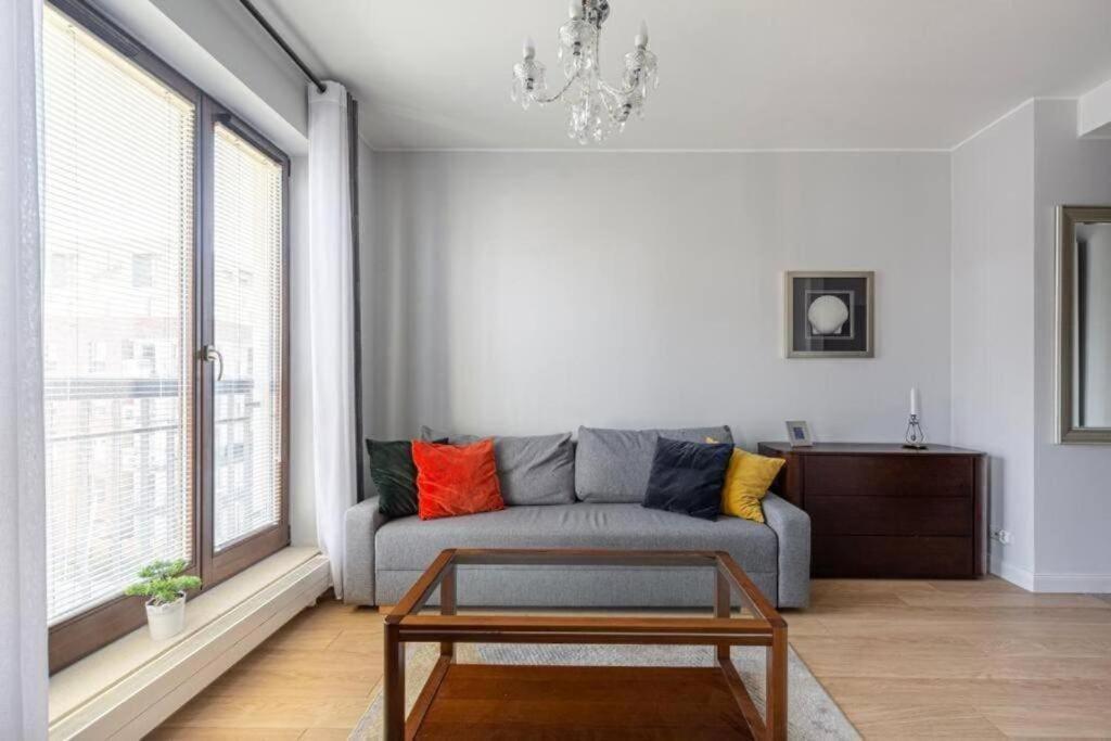 Apartamento Urbannestgroup & Sz 7/20 Gdansk Exterior foto