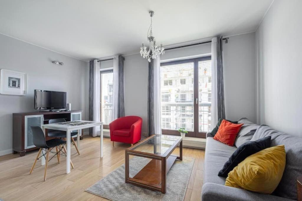 Apartamento Urbannestgroup & Sz 7/20 Gdansk Exterior foto