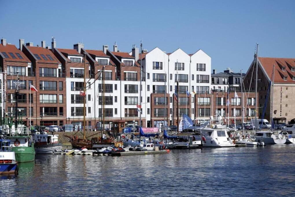 Apartamento Urbannestgroup & Sz 7/20 Gdansk Exterior foto