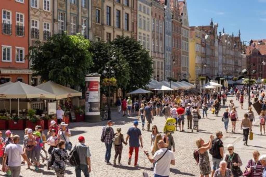 Apartamento Urbannestgroup & Sz 7/20 Gdansk Exterior foto